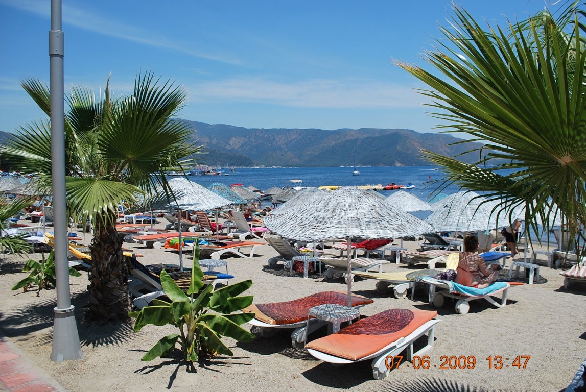 imagini hotel PASA BEACH MARMARIS
